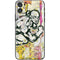 DC Comics The Flash Retro Abstract Running Pose iPhone 11 Skin